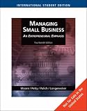 Managing Small Business: An Entrepreneurial Emphasis, International Edition 51UPBE QvqL. SL160 Managing Small Business: An Entrepreneurial Emphasis, International Edition