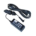 AD6630 EXA0901XH Replacement Laptop AC Power Adapter for Asus EeePC Seashell 1005P 1005PE 1005PEB 1005PEG 1005HAGB 1008 1008P 1008PB 1008HAG 1201 1201N 1201HA 1201HAB 1201N UMPC Netbook Laptop Series Notebooks (UL Certificate No.: E190414 with 3 Years Warranty)