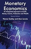 Monetary economics : an integrated approach to credit, money, income, production and wealth