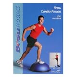 Bosu Cardio Fusion DVD with Rob Glick