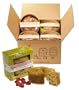 Case of 8 Deep Dark Gingerbread Cakes