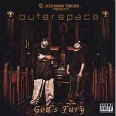 Gods Fury  Jedi Mind Tricks Pr