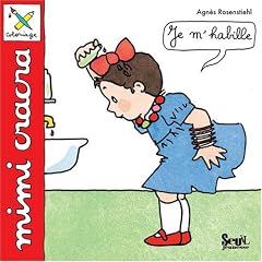 Mimi Cracra : Je m'habille