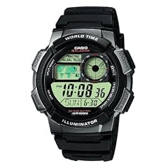 Casio Collection Herren-Armbanduhr Digital Quarz AE-1000W-1BVEF