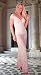 Couture Designer Lace Palazzo Pants - 3 Colors Available