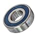 6203RS Bearing 17x40x12 Sealed Ball Bearings