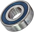 6203RS Bearing 17x40x12 Sealed Ball Bearings