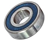 6203RS Bearing 17x40x12 Sealed Ball Bearings