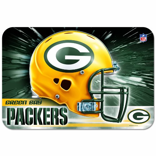 NFL Green Bay Packers 20 x 30-Inch Floor Mat On Sale
