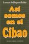 Asi somos en el Cibao (Spanish Edition)