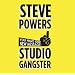 Steve Powers - Studio Gangster