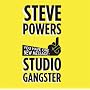 Steve Powers - Studio Gangster