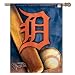 Detroit Tigers MLB Vertical Flag (27x37) by Wincraft