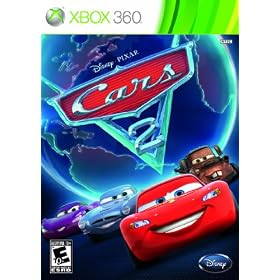 Cars 2: The Video GameCars 2