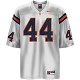 Nike Syracuse Orange #44 White Replica Football Jersey