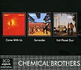 Surrender/Come With Us/Exit Planet Dust