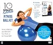 10 Minute Solution Fitness Ball Kit