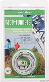 Speedlaces Race Runners Fitted Laces White 30in