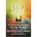 The Daily Bible (NIV With Devotional Insights to Guide You Through God's Word) (Revised) (Paperback)