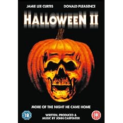Halloween II [DVD]