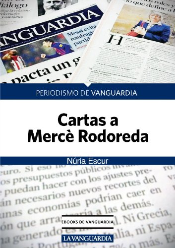 Cartas a Mercè Rodoreda (Spanish Edition)