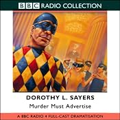 Murder Must Advertise (Dramatized) | [Dorothy L. Sayers]