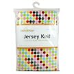 Coverplay Play Yard Fitted Sheet- Multi Dots