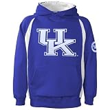 Kentucky Wildcats Royal Blue Youth Class Act Big Logo Hoody Sweatshirt