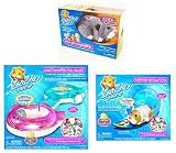 Zhu Zhu Pets Hamster Chunk - White