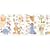 Disney Baby Pooh Treasures Nursery Decor Wall Stickers