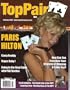 Top Pair Magazine (February 2006) Paris Hilton on the cover / Pro Poker Player Interview: Erick Lindgren (Feature Model: Courtney Friel)