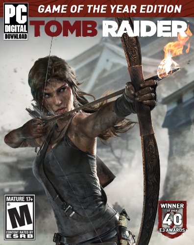 Tomb Raider Game of the Year [Online Game Code]