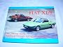 Fiat X1/9: A Collector's Guide