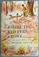 Where the Red Fern Grows