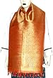 Indian Scarves for Women Premium Silk 22 x 72 inches (srfp127)