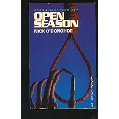 Open season: A Nathan Phillips mystery
