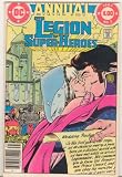  : Legion of Super-Heroes, The Annual #2, $4.00 (Legion of Super-Heroes, The Annual #2, $4.00, Vol. 2)
