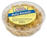 Good Sense Tubs, Nutty Bananas, 10-Ounce Bags (Pack of 8)