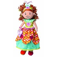 Manhattan Toy Groovy Girls freaturing Candy Kingdoms Princess Candy Heart Cassidy
