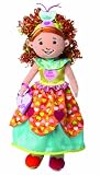Manhattan Toy Groovy Girls freaturing Candy Kingdoms Princess Candy Heart Cassidy