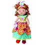 Manhattan Toy Groovy Girls freaturing Candy Kingdoms Princess Candy Heart Cassidy