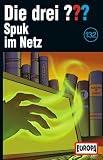 Folge 132/Spuk im Netz [Musikkassette]