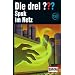 Folge 132/Spuk im Netz [Musikkassette]