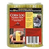 Heath Outdoor Products SQL-2 Corn Log Squirrel Treat