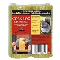 Heath Outdoor Products SQL-2 Corn Log Squirrel Treat