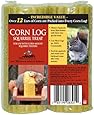 Heath Outdoor Products SQL-2 Corn Log Squirrel Treat