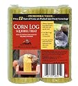 Heath Outdoor Products SQL-2 Corn Log Squirrel Treat