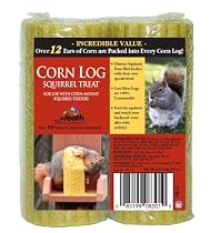 Heath Outdoor Products SQL-2 Corn Log Squirrel Treat