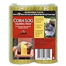 Heath Outdoor Products SQL-2 Corn Log Squirrel Treat