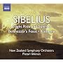 Sibelius: Night Ride and Sunrise; Belshazzar's Feast; Kuolema